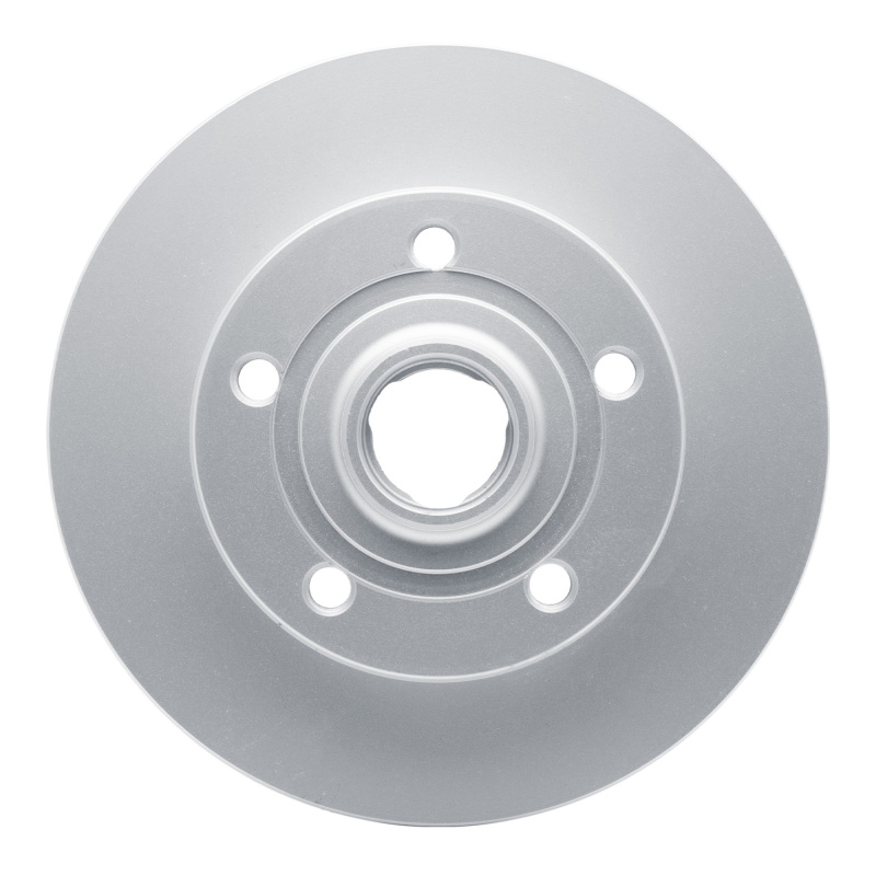 Audi A4 Brake Rotor (1) - Rear - R1 Concepts - GeoSPEC Coated - `96-`08